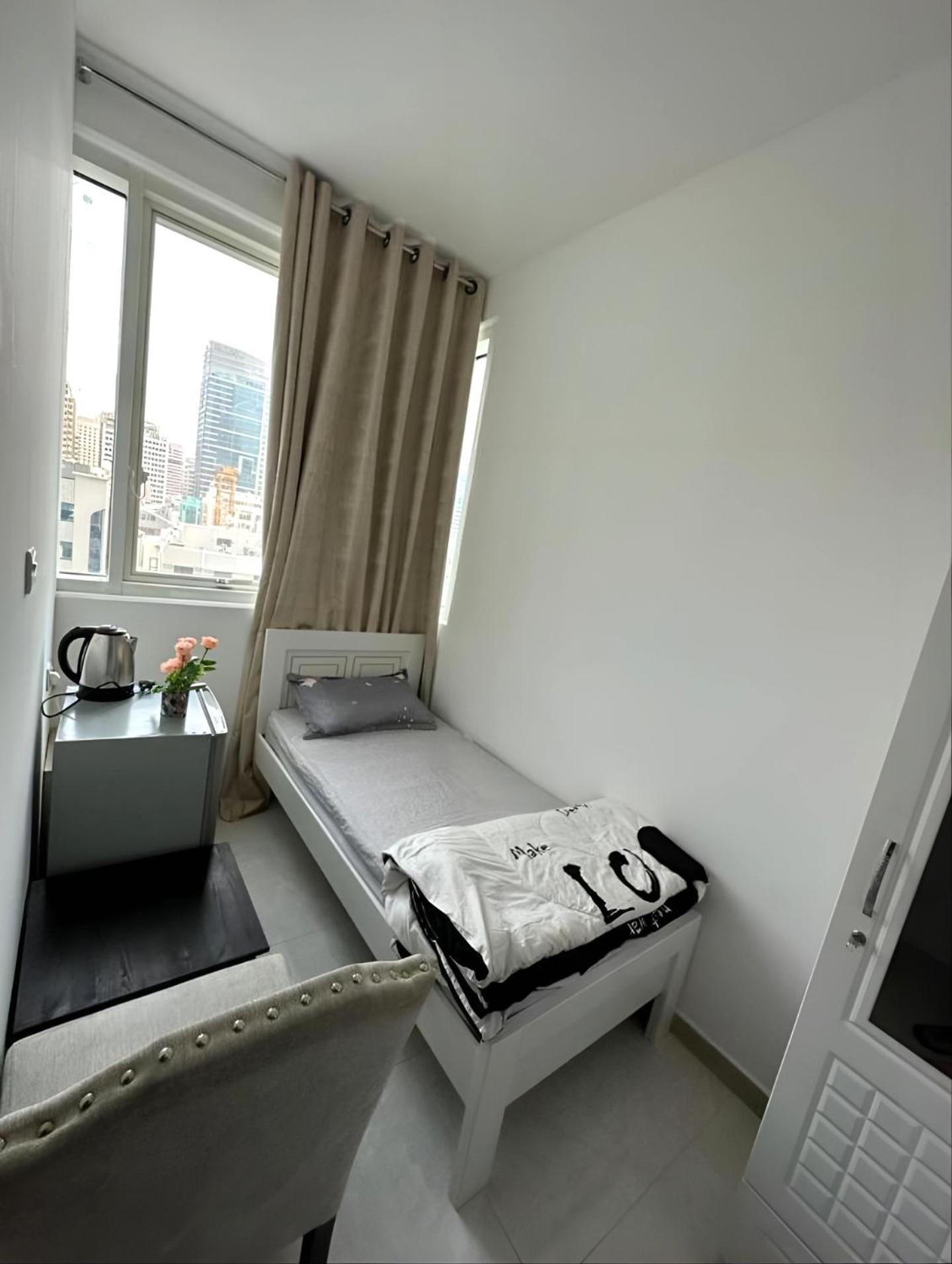 Corniche Street - Superb Lovely Room Abu Dhabi Luaran gambar
