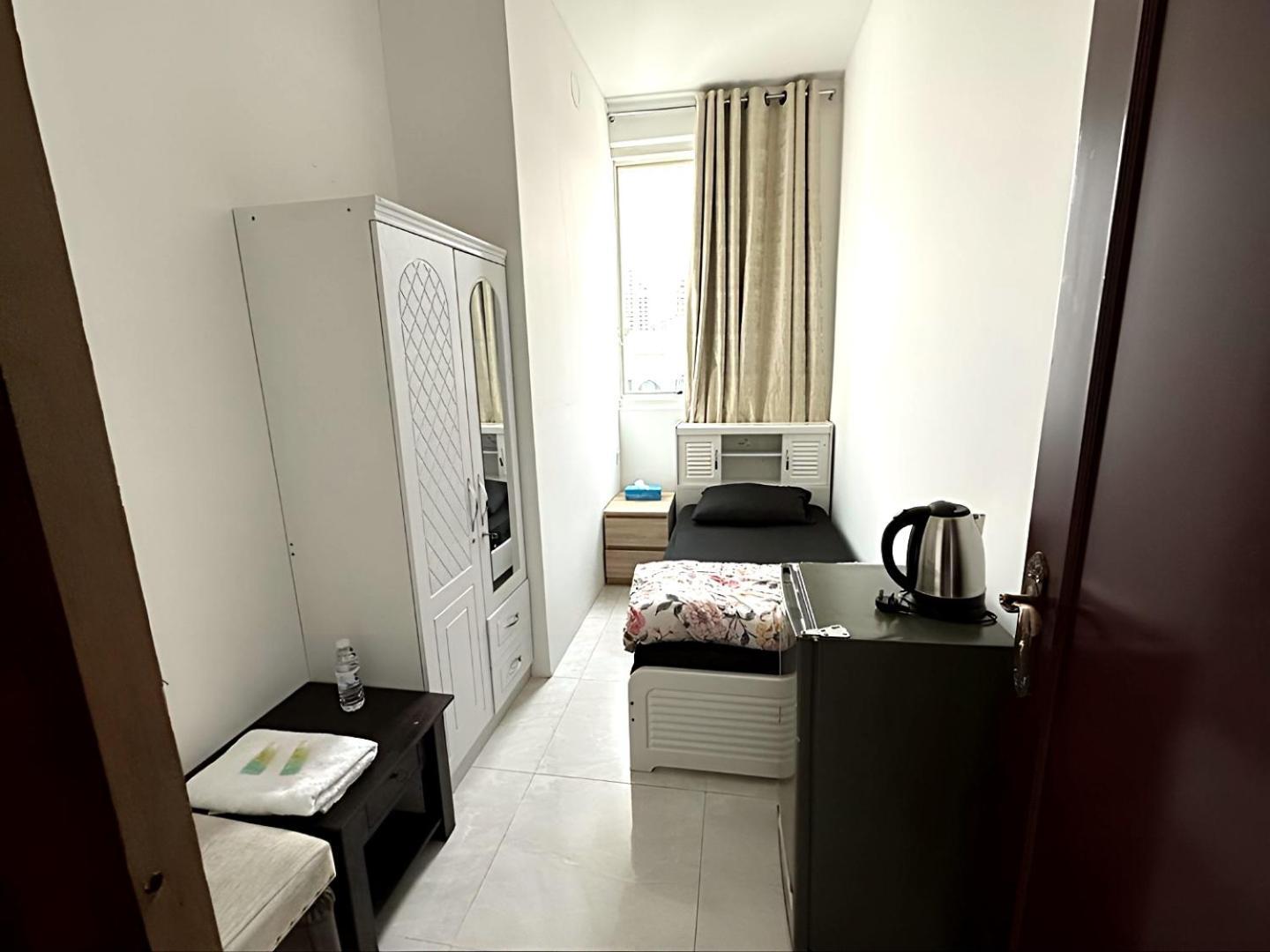 Corniche Street - Superb Lovely Room Abu Dhabi Luaran gambar