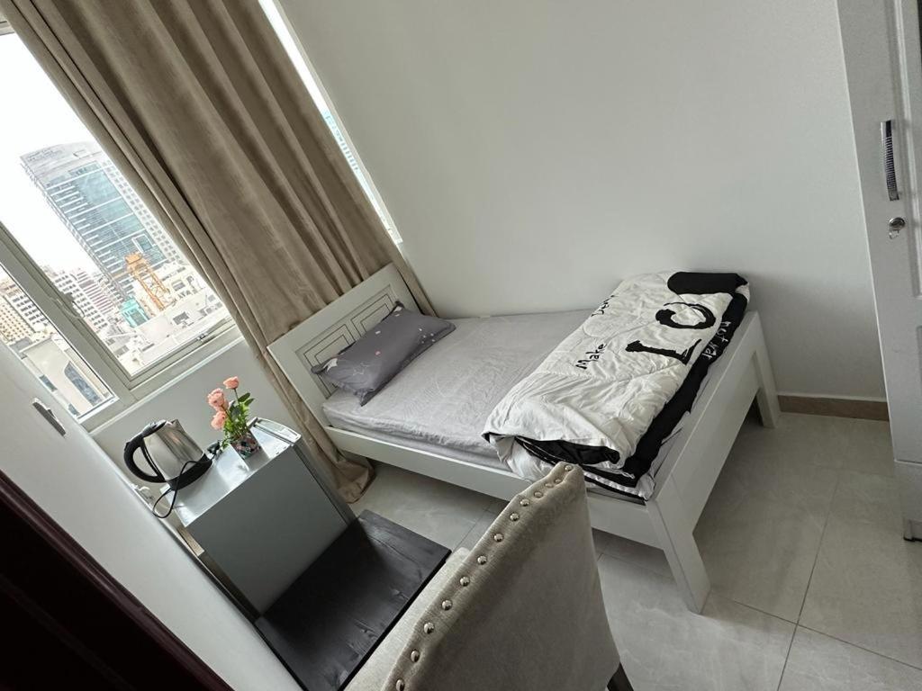 Corniche Street - Superb Lovely Room Abu Dhabi Luaran gambar